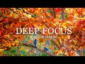 Focus Music for Work and Studying - 4 Hours of Ambient Study Music to Concentrate