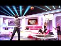 Georgie Thompson 28.10.11 - YouTube