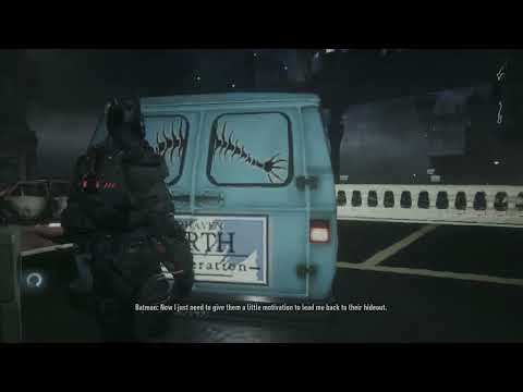 Batman Arkham Knight  Full Walkthrough Part 6 Live