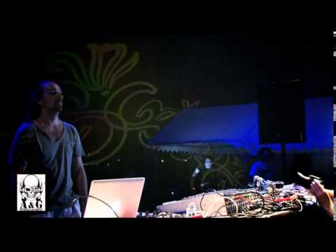 A&G Mt.FUJI FESTIVAL'13 8.12 TALAMASCA,ASTRAL PROJECTION,ATOMIC PULSE,DNA,CHAKRA,WIZZY NOISE,CPU＠山中湖