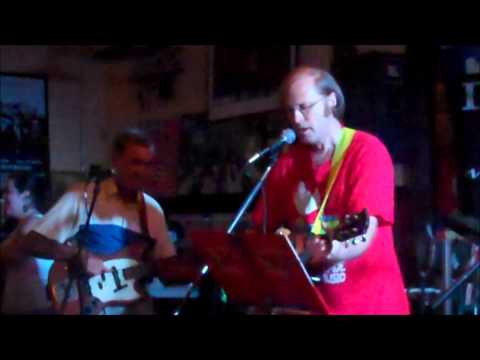 Surfer Girl (Brian Wilson cover)  - Glenn Basham, Scotty and Mark Basham