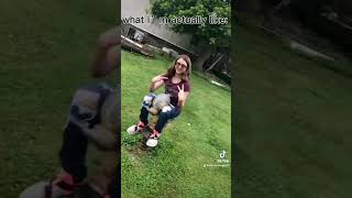 I can be nice till you fuck me over