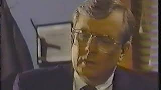 1993 News Coverage About ByElection ads