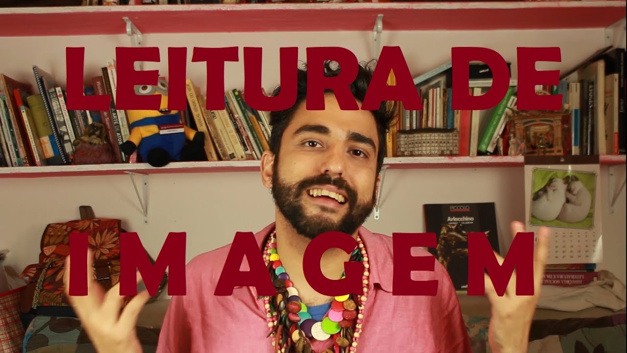 ARTES NO ENEM: LEITURA DE IMAGEM