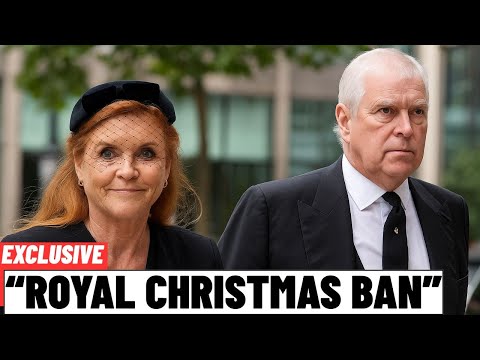 King Charles’ Final Move Ends the Yorks’ Royal Power!