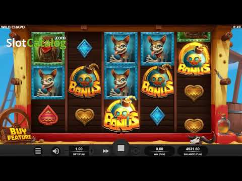 Wild Chapo gameplay video