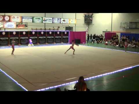 AGONISTICA ALLIEVE - Corpo Libero