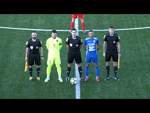 Matchday #12 - Gudja 4 - 1 Senglea - Season 2019-2020