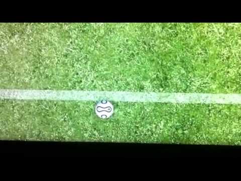 1er gol de Pedro vs Getafe es legal