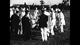 preview picture of video 'Festa do Divino Espírito Santo de Mogi das Cruzes em 1936'