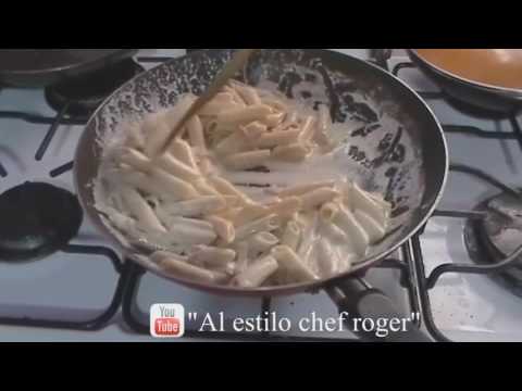 ESPECIAL DE PASTAS, 5 recetas de pasta en 10 minutos Video