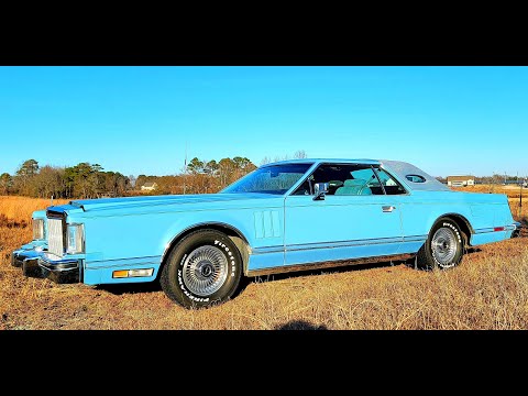 1979 Lincoln Continental Mark V