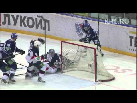 Slovan 2, Dynamo Moscow 3 OT (English Commentary)