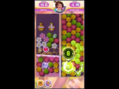 Diamond Diaries Saga Level 701 - NO BOOSTERS 💎 | SKILLGAMING ✔️