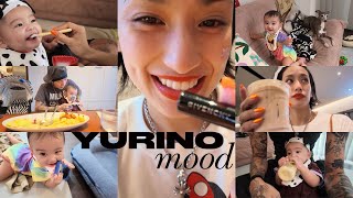 日常vlog🌶️引っ越したよー!!家族でお出かけに👶🏻買い物しました🛍️