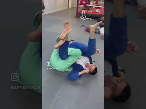 Breaking opponent's turtle guard 🐢 🔨