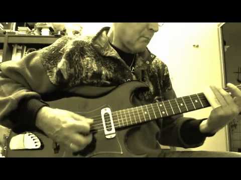 Trying out my new slide...Migma from DDR