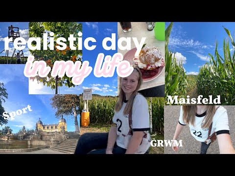 realistic day in my life✨🫶🏻🪩| Lilli Kaiser