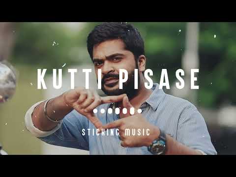 Kutti Pisase - STR Song - Sloved and Reverb Track - Kaalai Movie - 90's Hit