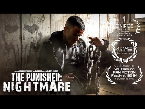 The Punisher: Nightmare (Feature-Length Marvel Comics Fan Film) [4K]
