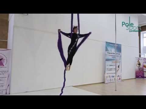 I Open Newcomer Cup, feb 2015 - Kim Alexandra