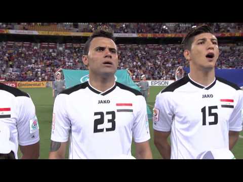 National Anthem: Iraq