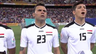 National Anthem: Iraq