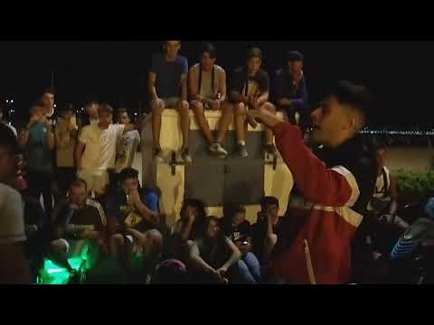 BBYFLAKITO vs LUCI - OCTAVOS // VIP BATTLES #1