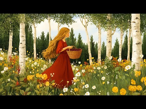 Enchanted Celtic Music | Ancient Druid Solstice & Spring Equinox Meditation | Peaceful Ostara
