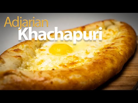 Adjarian Khachapuri