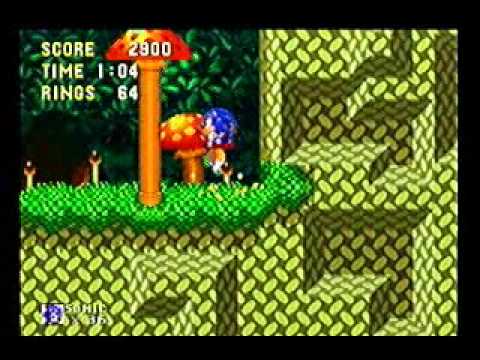 Let's Play Sonic 3 & Knuckles (Pt. 11)