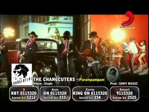 The Changcuters - Parampampam