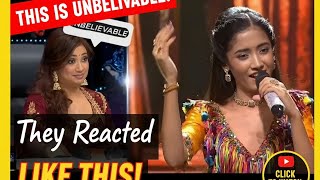 Download lagu NEW! SUGANDHA PERFORMANCE IN Sajna Ji Vari Vari || Indian idol Season 16 #indianidol #trending #1m  mp3