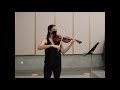 Beethoven 9, 3rd movement Violin 1 Excerpt