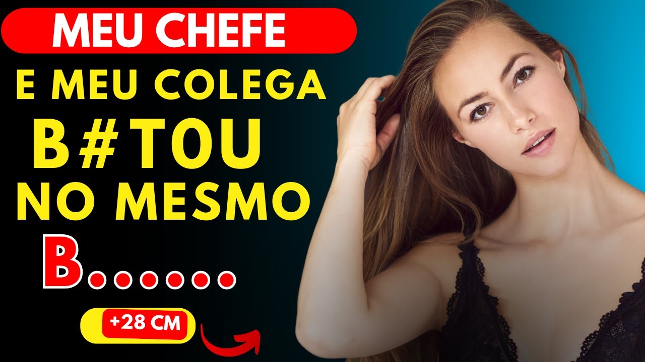 Foi nosso SEGREDO da empresa, tadinho do meu AMOR.