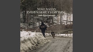 Kadr z teledysku Everywhere, Everything tekst piosenki Noah Kahan & Gracie Abrams