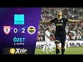 Merkur-Sports | Y. Samsunspor (0-2) Fenerbahçe - Highlights/Özet | Trendyol Süper Lig - 2023/24