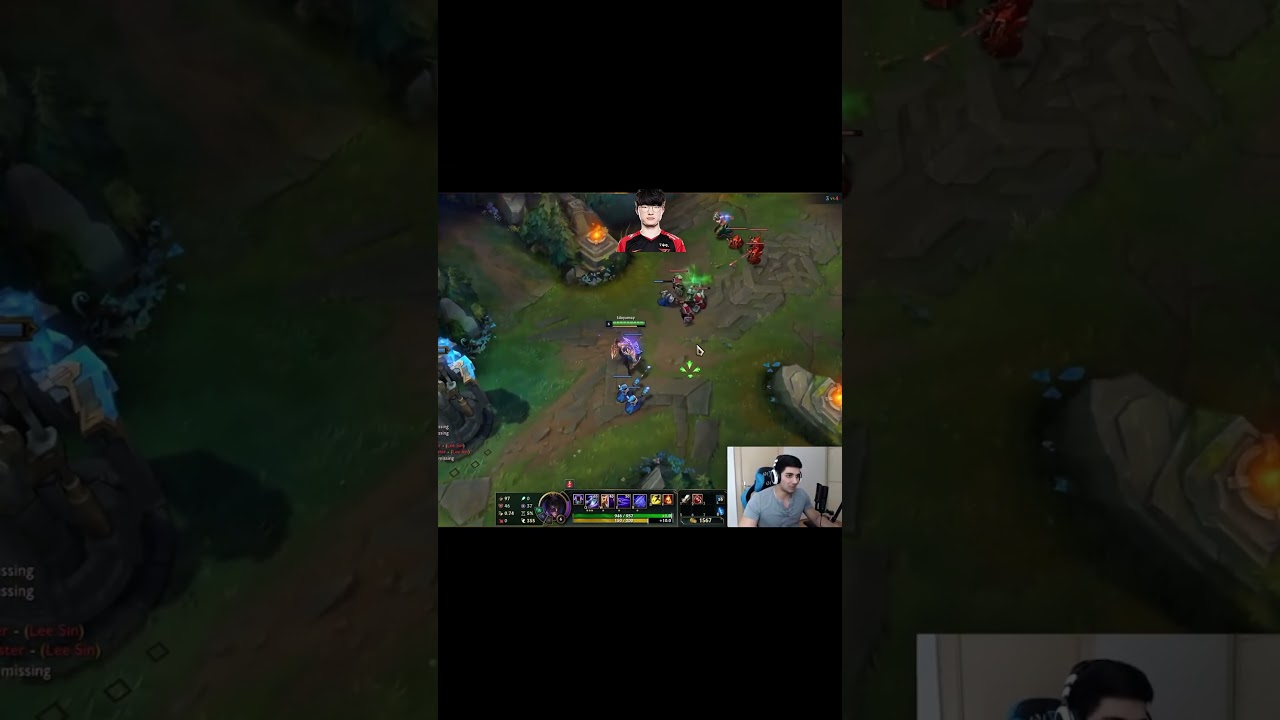 Faker Solokill #leagueoflegends #lol #faker