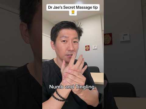 Hand feels numb and tingly? Do This Now🫵🏻 #phoenixaz #chiroprator #numbness #tingling