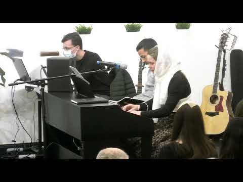 În cuptor nu e ușor / Veronica Muhulică / Biserica Betesda Stuttgart