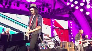 Tom Petty &amp; the Heartbreakers~Last Two Songs~You Wreck Me/American Girl~Hollywood Bowl~9/25/2017