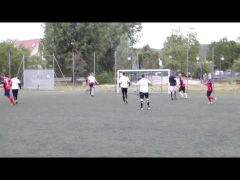 Przemek Łaga gol vs. NPAW Wejherowo - PWLPN - wiosna 2017