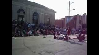 preview picture of video 'Jesse White Tumblers from Chicago Illinois at Cheese Days in Monroe, Wisc Sep 16 2012'