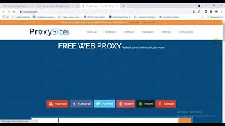 Download lagu Proxysite buka situs blokir tanpa VPN dengan cepat... mp3