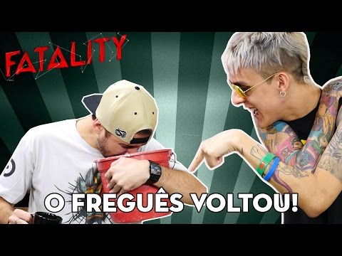 GAME CASTIGO - TISTOCCO VS. PANTERA #17