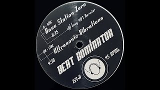DJ Icey - Bass Station Zero (407 Remix)