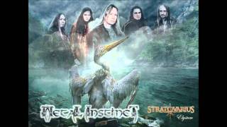 Stratovarius - Darkest Hours (Lyrics)