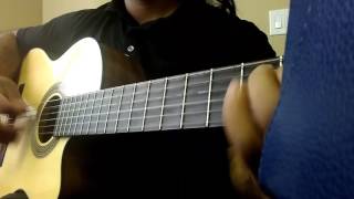 Amadou & Miriam- Politic Imagni (cover)