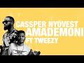 Cassper Nyovest ft Tweezy - Amademoni (Lyrics)