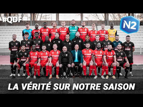 365 JOURS pour MONTER en NATIONAL 2 !! | QDF#106